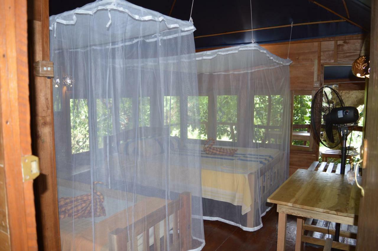 티사마하라마 Kumbuk Tree House 빌라 외부 사진